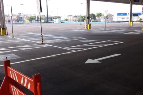 Permalink to:Piso Estacionamento